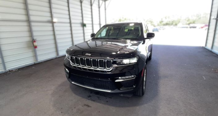 2023 Jeep Grand Cherokee Limited Edition -
                Haines City, FL