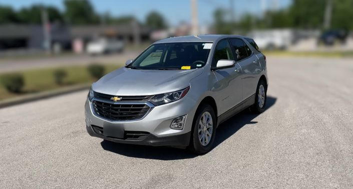 2021 Chevrolet Equinox LT -
                Indianapolis, IN