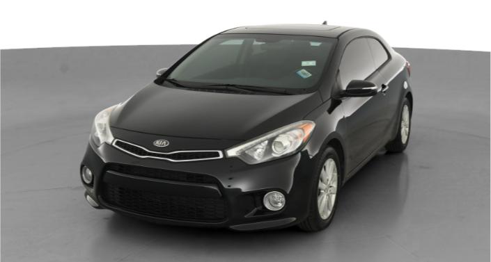 2014 Kia Forte EX -
                Bessemer, AL