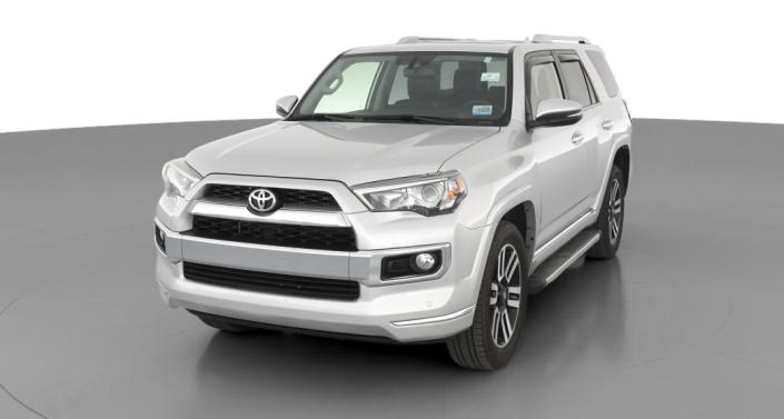 Thumbnail: 2016 Toyota 4Runner - 1
