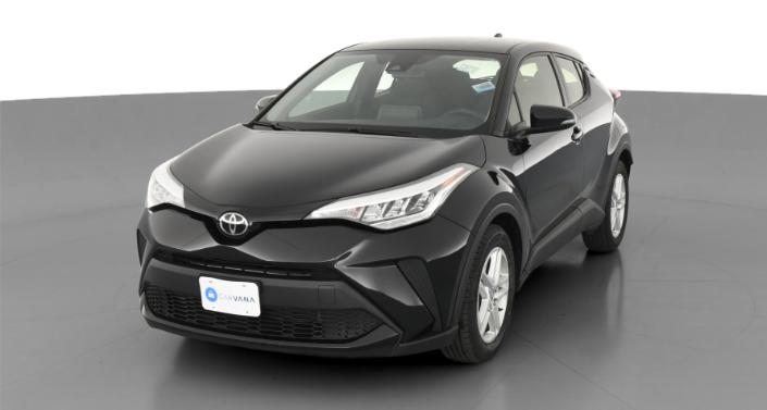 2021 Toyota C-HR LE -
                Houston, TX