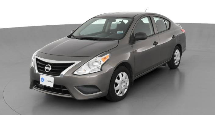 2015 Nissan Versa S Plus -
                Beverly, NJ