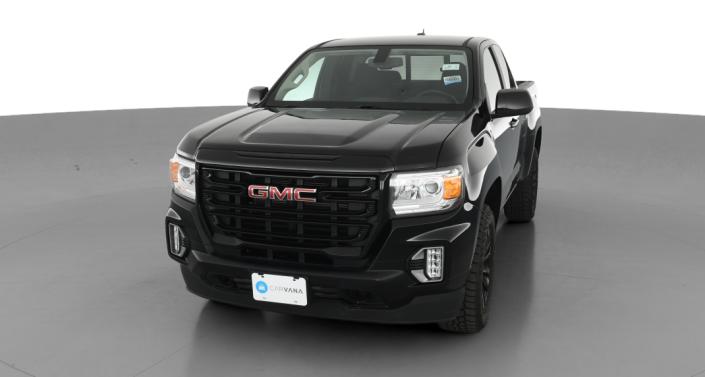 2021 GMC Canyon Elevation -
                Lorain, OH