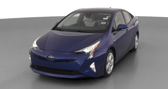 2016 Toyota Prius Three Touring -
                Framingham, MA