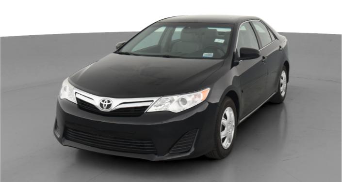 2014 Toyota Camry LE -
                Concord, NC