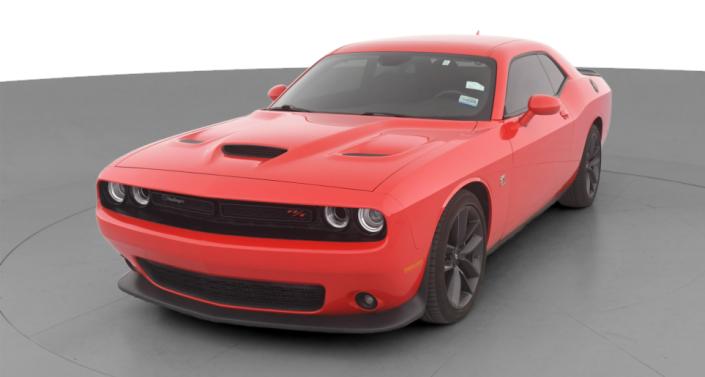 2019 Dodge Challenger T/A -
                Bessemer, AL