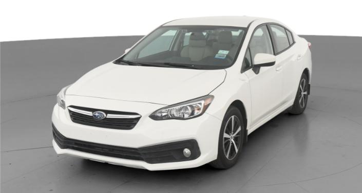 2021 Subaru Impreza Premium -
                Hebron, OH