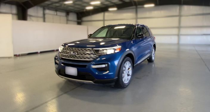 2023 Ford Explorer Limited -
                Richmond, CA