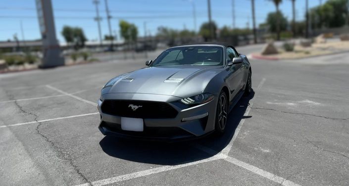 2022 Ford Mustang  -
                North Las Vegas, NV