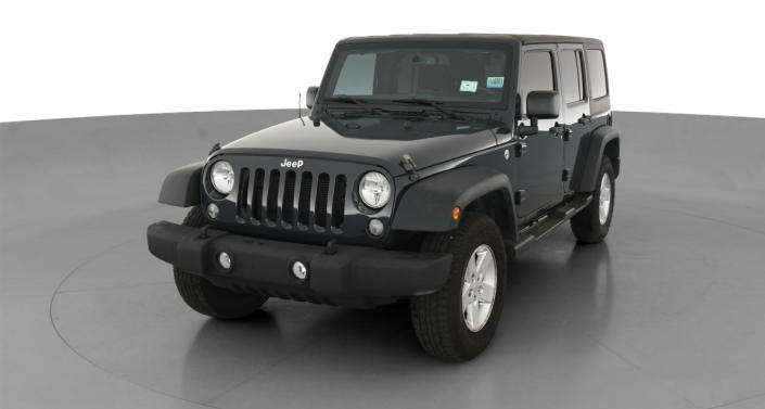 2016 Jeep Wrangler Unlimited Sport S -
                Bessemer, AL