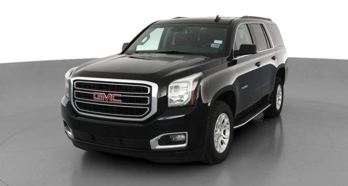 2019 GMC Yukon SLT Hero Image