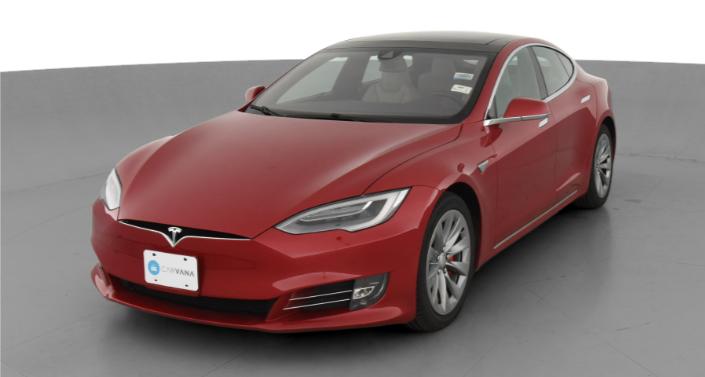 2016 Tesla Model S P90D -
                  Bessemer, AL