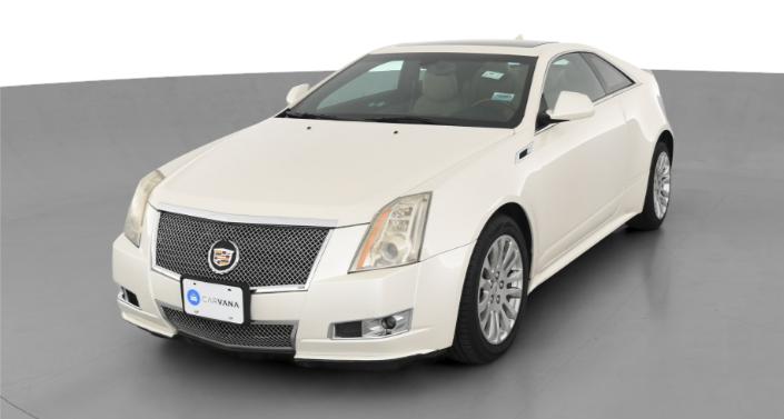 2012 Cadillac CTS  -
                Fort Worth, TX