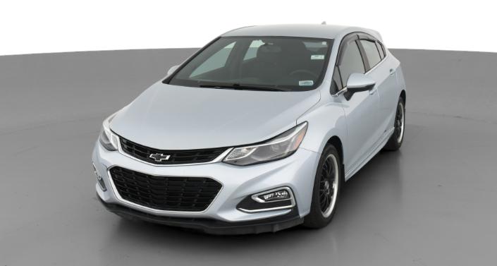 2018 Chevrolet Cruze LT -
                San Antonio, TX