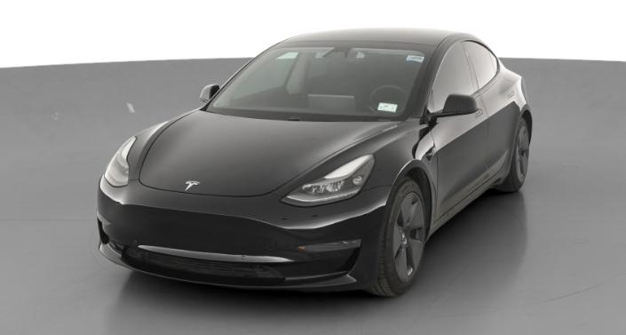 2021 Tesla Model 3 Standard Range -
                Wheatland, OK