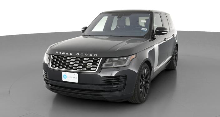 2020 Land Rover Range Rover HSE -
                Trenton, OH