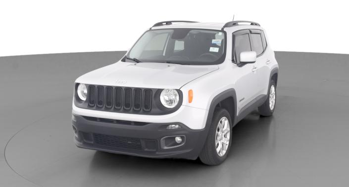 2016 Jeep Renegade Latitude -
                Colonial Heights, VA