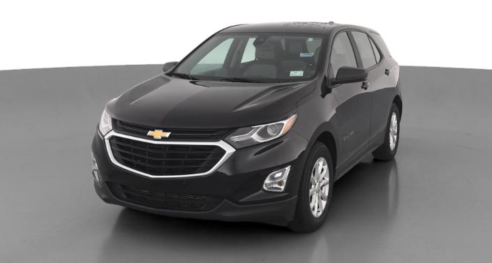 2020 Chevrolet Equinox LS Hero Image