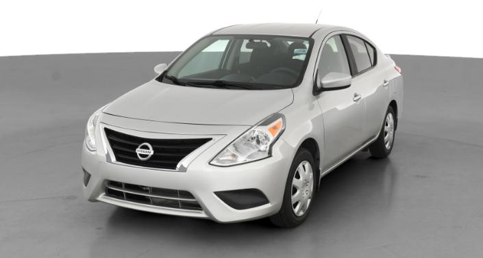 2016 Nissan Versa SV -
                Manville, NJ