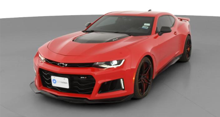 2018 Chevrolet Camaro ZL1 -
                Wheatland, OK