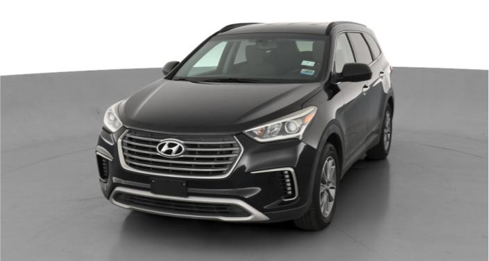 2017 Hyundai Santa Fe SE -
                Bessemer, AL