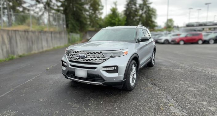 2022 Ford Explorer Limited -
                Fairview, OR