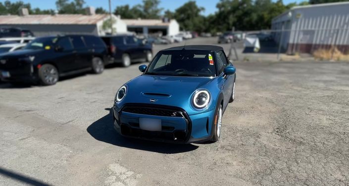 2024 MINI Cooper Convertible S -
                Riverside, CA