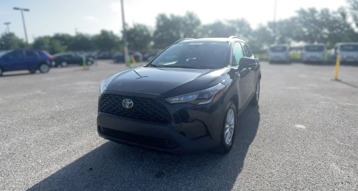 2023 Toyota Corolla Cross LE -
                Sanford, FL