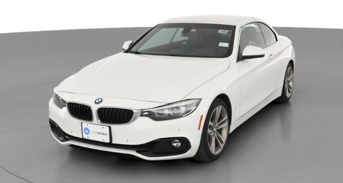 2018 BMW 4 Series 430i -
                Fort Worth, TX