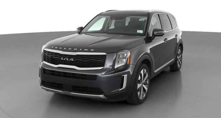 2022 Kia Telluride EX -
                Auburn, GA