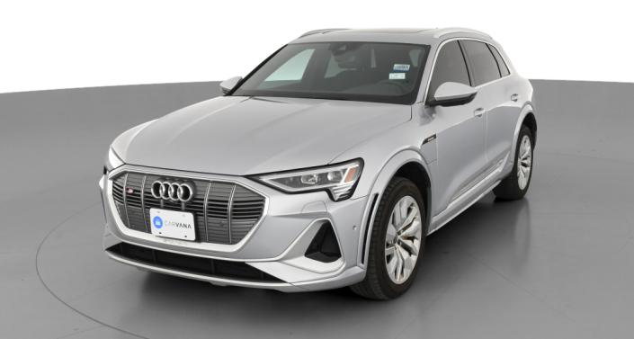 2022 Audi e-tron S Premium Plus -
                San Antonio, TX