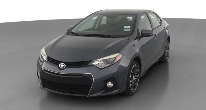 2014 Toyota Corolla S -
                Indianapolis, IN