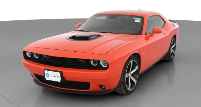 2016 Dodge Challenger T/A -
                Tooele, UT