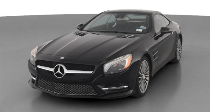 2014 Mercedes-Benz SL-Class SL 550 -
                Auburn, GA