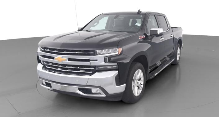 2019 Chevrolet Silverado 1500 LTZ -
                Colonial Heights, VA