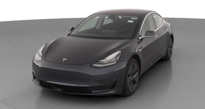 2018 Tesla Model 3 Long Range -
                Lorain, OH