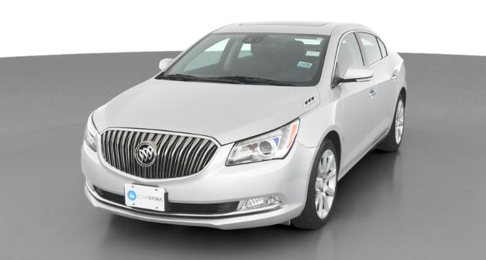 2015 Buick LaCrosse Premium -
                Akron, NY