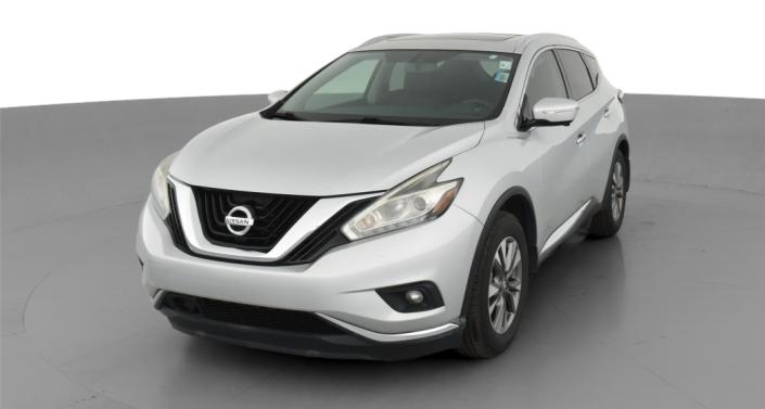 2015 Nissan Murano SL -
                Concord, NC