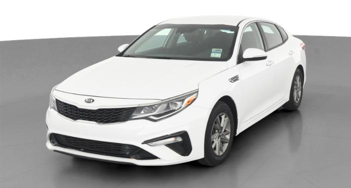 2019 Kia Optima LX -
                Houston, TX