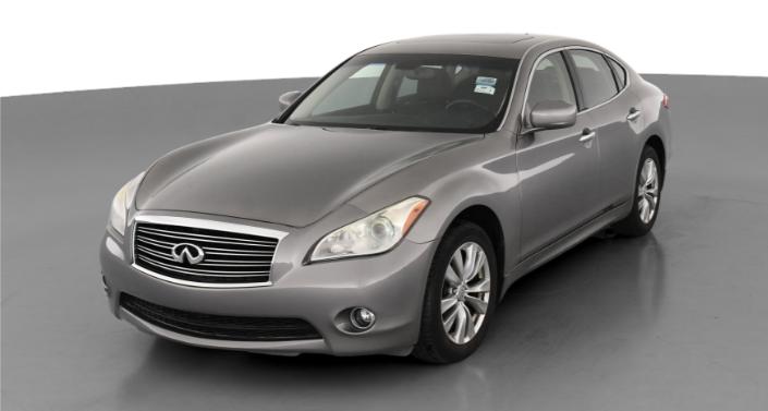 2012 INFINITI M37  -
                Riverside, CA