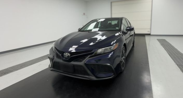 2021 Toyota Camry SE -
                Indianapolis, IN