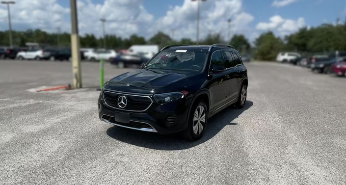 2023 Mercedes-Benz EQB 250+ -
                Fort Worth, TX