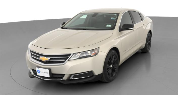 2014 Chevrolet Impala LT -
                Rocklin, CA