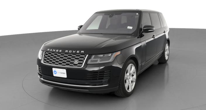 2019 Land Rover Range Rover Supercharged -
                Richton Park, IL