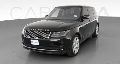 Used Land Rover Range Rover for Sale Online | Carvana