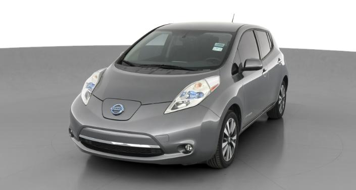 2015 Nissan Leaf SL -
                Tooele, UT