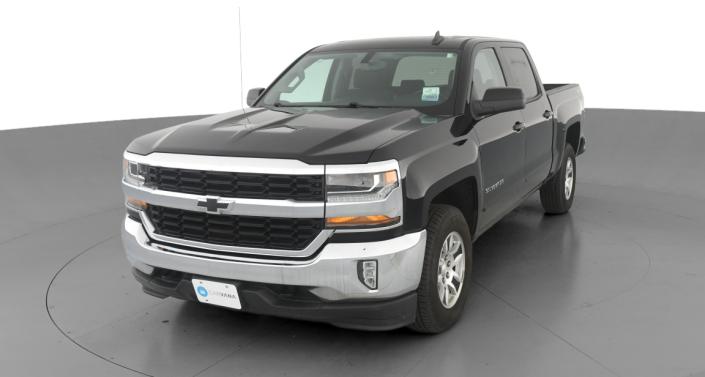 2017 Chevrolet Silverado 1500 LT -
                Hebron, OH