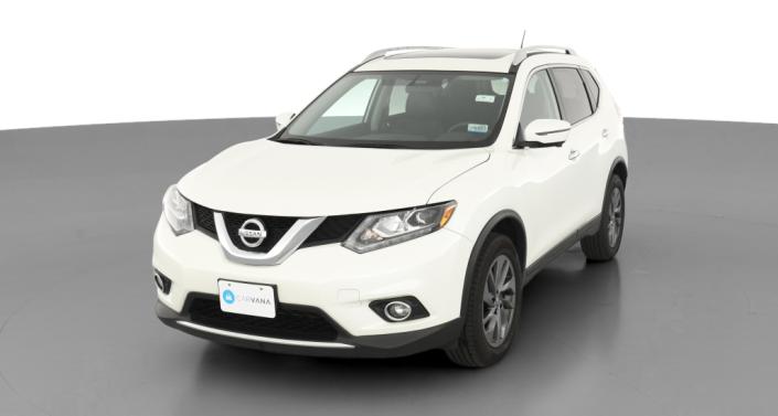 2016 Nissan Rogue SL -
                Richton Park, IL