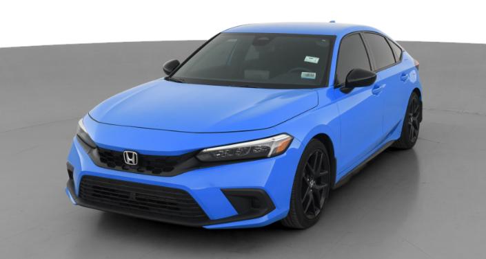 2022 Honda Civic Sport -
                Concord, NC