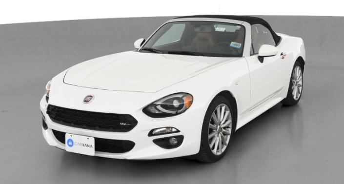 2018 Fiat 124 Spider Lusso -
                Colonial Heights, VA